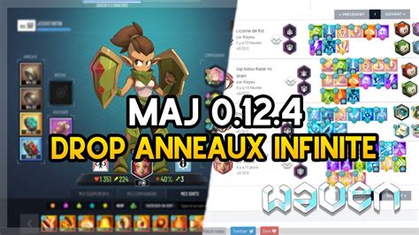 Waven On Explore Les Nouveaux Build Avec La Maj Drope Item