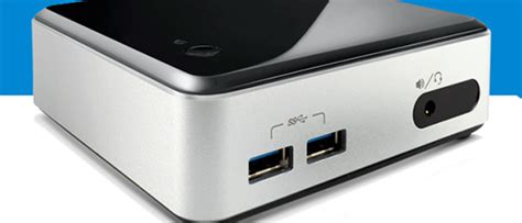 Review Intel Nuc D Wyk Nm Haswell Systems Hexus Net