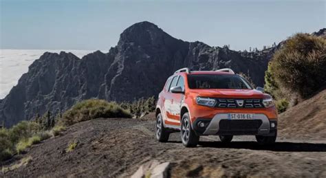 Dacia Duster Restyl Toute La Gamme Et Les Tarifs