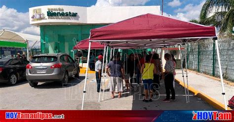 Hoy Tamaulipas Inicia Bienestar Pago De Pensiones Y Programas Del