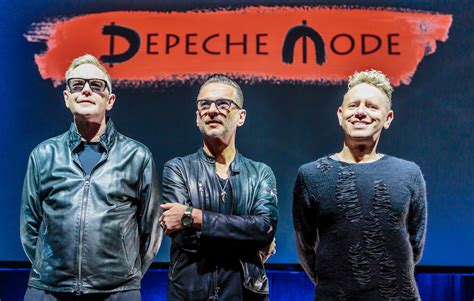 Depeche Mode Global Spirit Tour Krakow