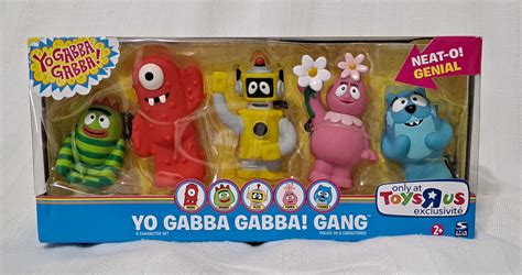 Yo Gabba Gabba Plex Toy Ph