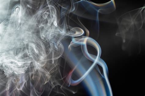 Premium Photo Smoke Color Background