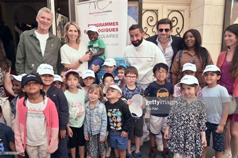 Denis Brogniart, Maud Fontenoy, Cyril Hanouna, Patrick Bruel and... News Photo - Getty Images