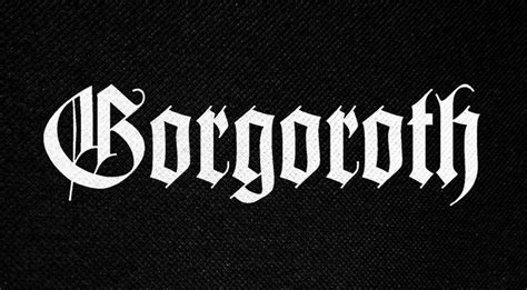 Gorgoroth Logo - LogoDix