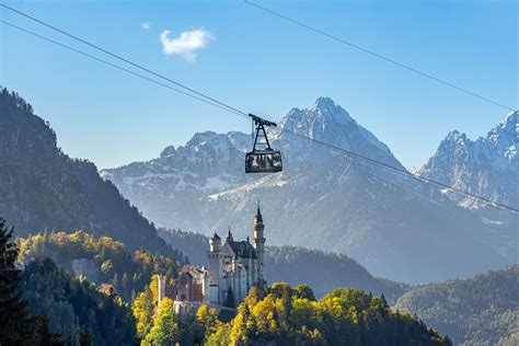 Tegelbergbahn Hotel Hirsch Füssen