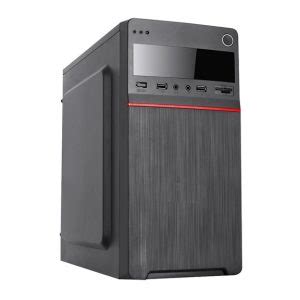 Imperion Elega Atx Desktop Casing Black Mycom