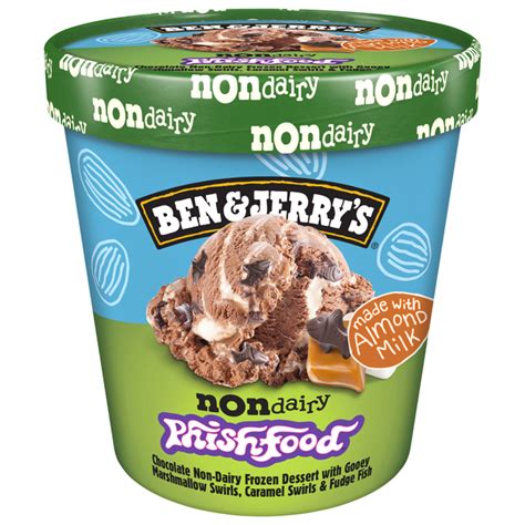 Save On Ben And Jerrys Non Dairy Frozen Dessert Phish Food Order Online