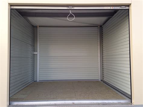 10′ x 10′ modular self-storage facility in Davenport, Iowa. 24 hour access. – QC-Storage.com