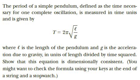 Period Of A Pendulum Calculator Larissasunshine