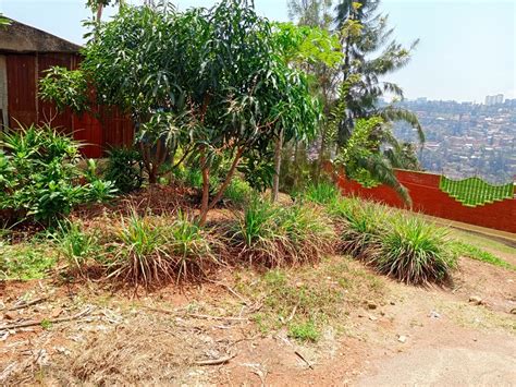 A Plot With House To Renovate For Sale In Kigali Kimisagara