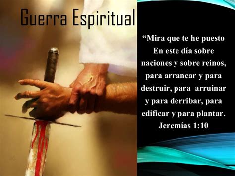 Im Genes Cristianas Sobre Guerra Espiritual S Valiente En Dios