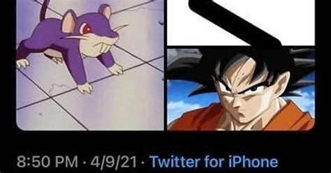 Why Rattata Can Beat Goku Album On Imgur