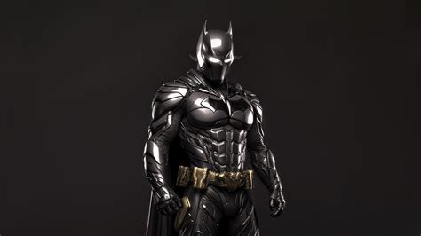 Batman Suit Of Tactical Justice Wallpaper,HD Superheroes Wallpapers,4k Wallpapers,Images ...