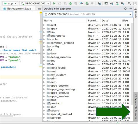 How To View And Locate Sqlite Database In Android Studio Geeksforgeeks