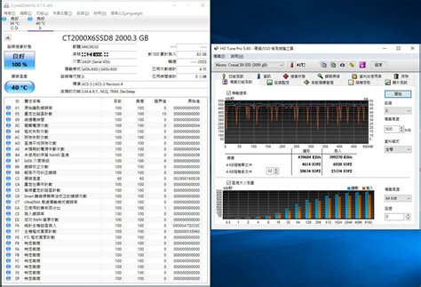 Crucial X6 Portable SSD外接式固態硬碟 輕巧體積小超大容量2TB隨身攜帶