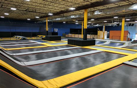 Trampoline Parks In Cape Town Bruin Blog