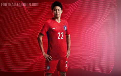 South Korea Soccer Jersey 2019 Korean Football Team Shirt T-Shirts ...