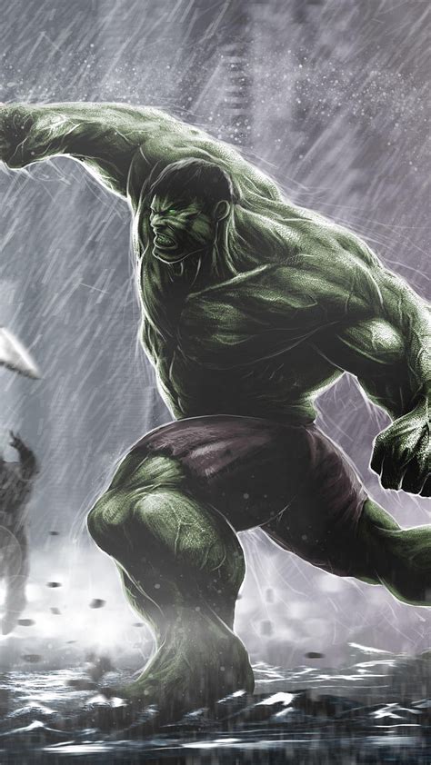 Iphone Hulk Gray Hulk Hd Phone Wallpaper Pxfuel