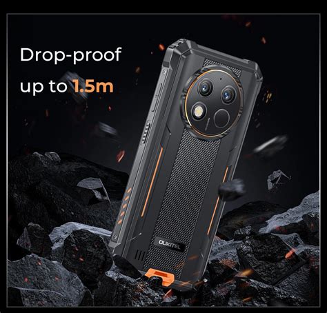 Oukitel WP28 – OUKITEL