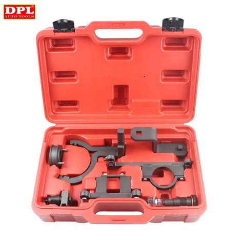 Camshaft Timing Tools Kit For Ford Land Rover L Sohc V Service Set