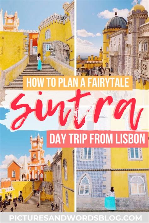 Planning A Fairytale Lisbon To Sintra Day Trip The Perect One Day In