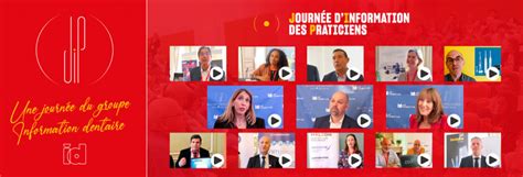 Retour Sur La Journ E Dinformation Des Praticiens L Information