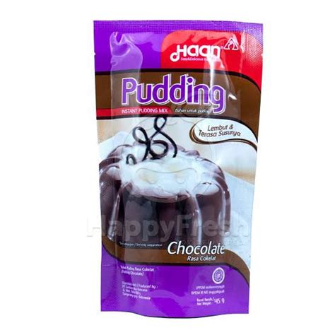 Jual Haan Pudding 145 G Instant Pudding Mix Shopee Indonesia