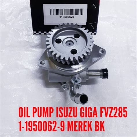 Jual Pompa Power Steering Isuzu Giga Fvz Shopee Indonesia