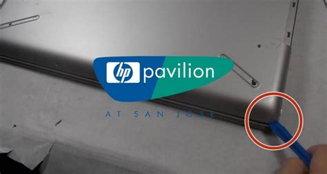 Comment D Monter Un Pc Portable Hp Pavilion