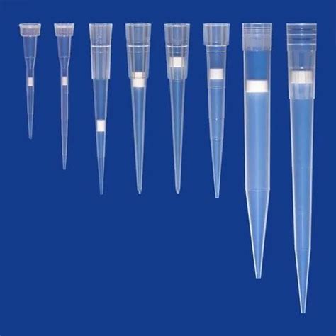 Plastic Ul Universal Filter Tip Sterile X Tips At Pack