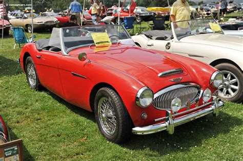 1962 Austin Healey 3000 Mkii Image