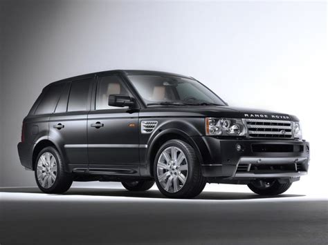 Ленд Ровер Рендж Ровер Спорт технические характеристики. Land Rover ...