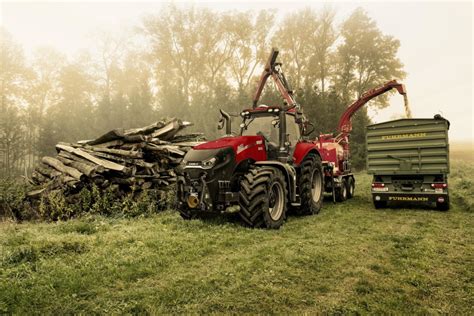 Der Neue Case Ih Magnum Afs Connect Bulla Landtechnik