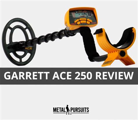 Garrett ACE 250 Review (Apr. 2022) - Don't Buy Before Reading