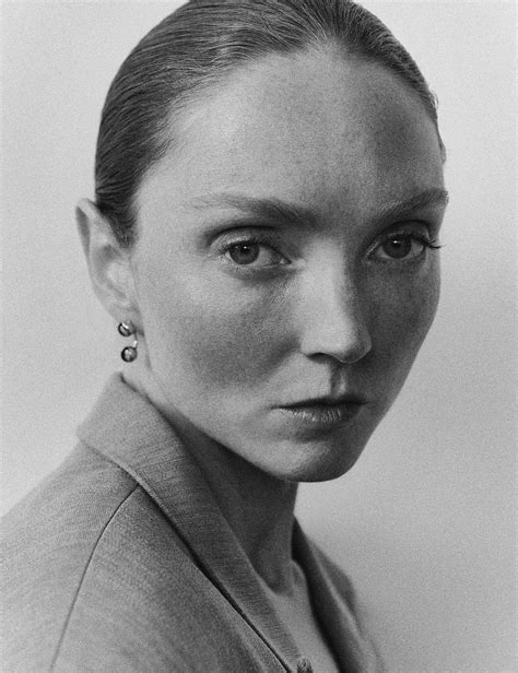 Lily Cole London Img Models