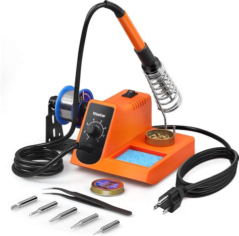 Vastar Soldering Iron Soldering Iron Station Anti Static Soldering