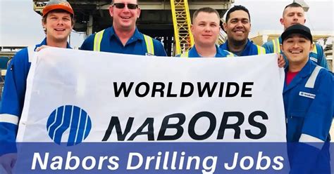 Nabors Drilling Jobs 2023 Nabors Industries Careers Daily Job Updates