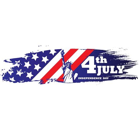 Premium Vector Usa Independence Day