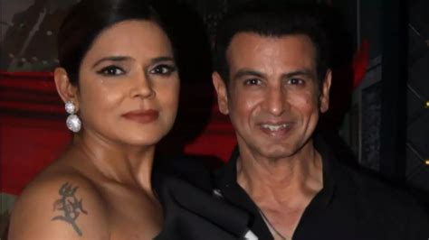 Ronit Bose Roy Gets Re Married To Wife Neelam After 20 Years Watch