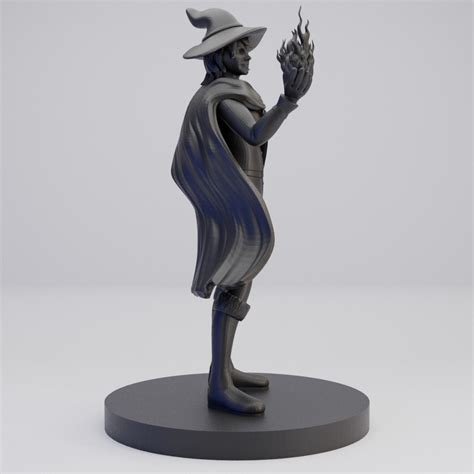 Hot Goblin 魔法使い女性