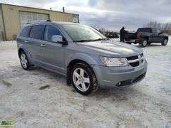 Dodge Journey Awd R T V Rd Row Suv Michener Allen