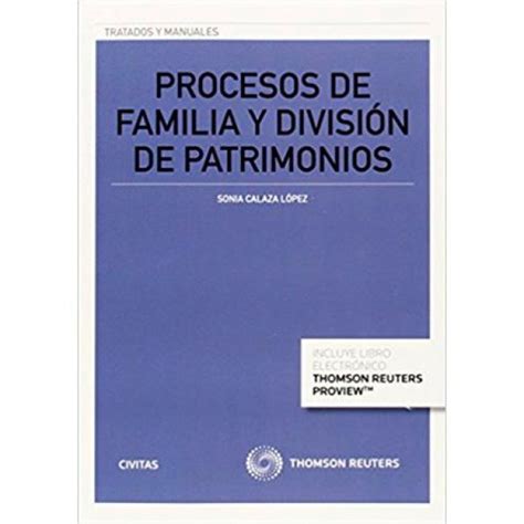 Procesos De Familia Y Division De P