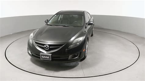 Autos Mazda Mazda 6 3 7 S GRAND TOURING TA Sedan 2013 usados KAVAK México