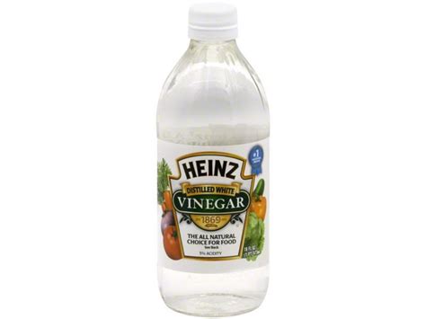 White Vinegar Nutrition Facts - Eat This Much