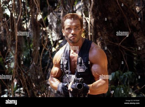 Carl Weathers Predator Arm