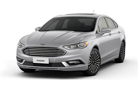 Ficha Técnica Completa Do Ford Fusion Hybrid 20 2017