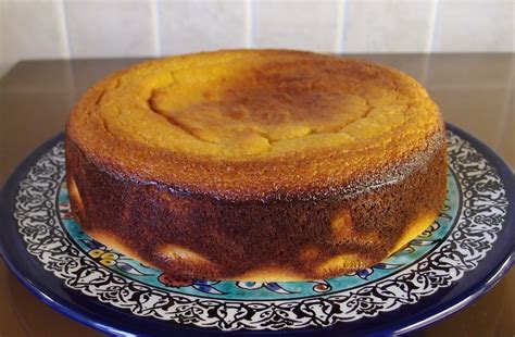 The Caked Crusader Middle Eastern Blood Orange Cake