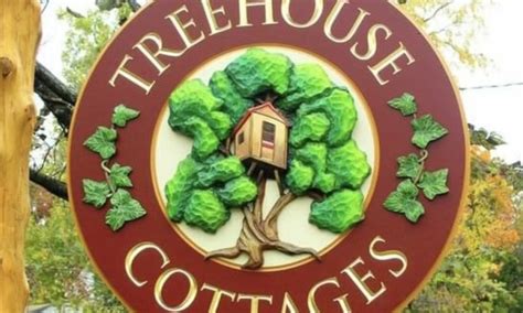 Treehouse Cottages Eureka Springs Ar