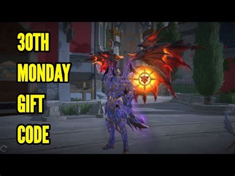 MU ORIGIN 3 ASIA 30TH MONDAY GIFT CODE YouTube